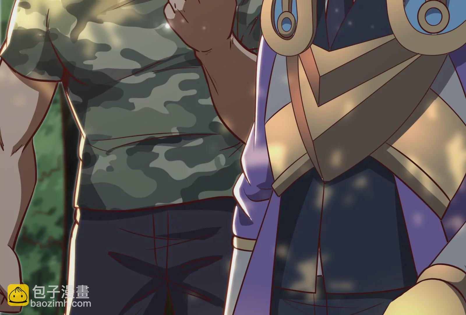 古神遊戲 - 第31話 犧牲！主動受縛的聖雄(2/3) - 7